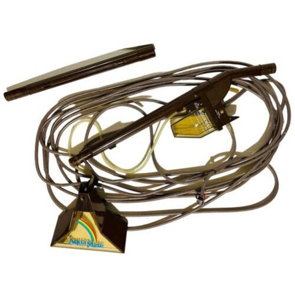 Rainbow Vacuum Cleaner D2 Aqua Mate Carpet Shampooer Aquamate Hose and head